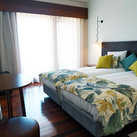 Inn Caramulo Hotel ตอนเดลา ภายนอก รูปภาพ