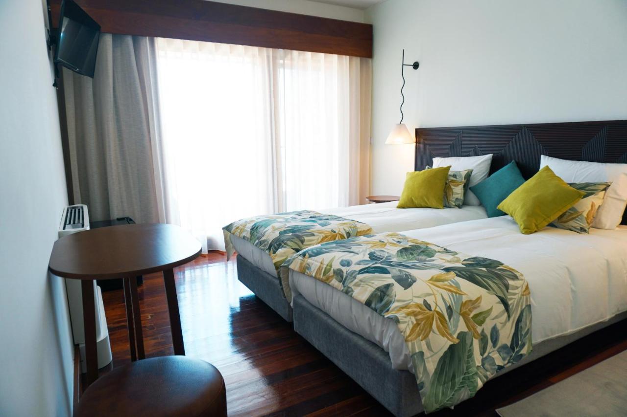Inn Caramulo Hotel ตอนเดลา ภายนอก รูปภาพ