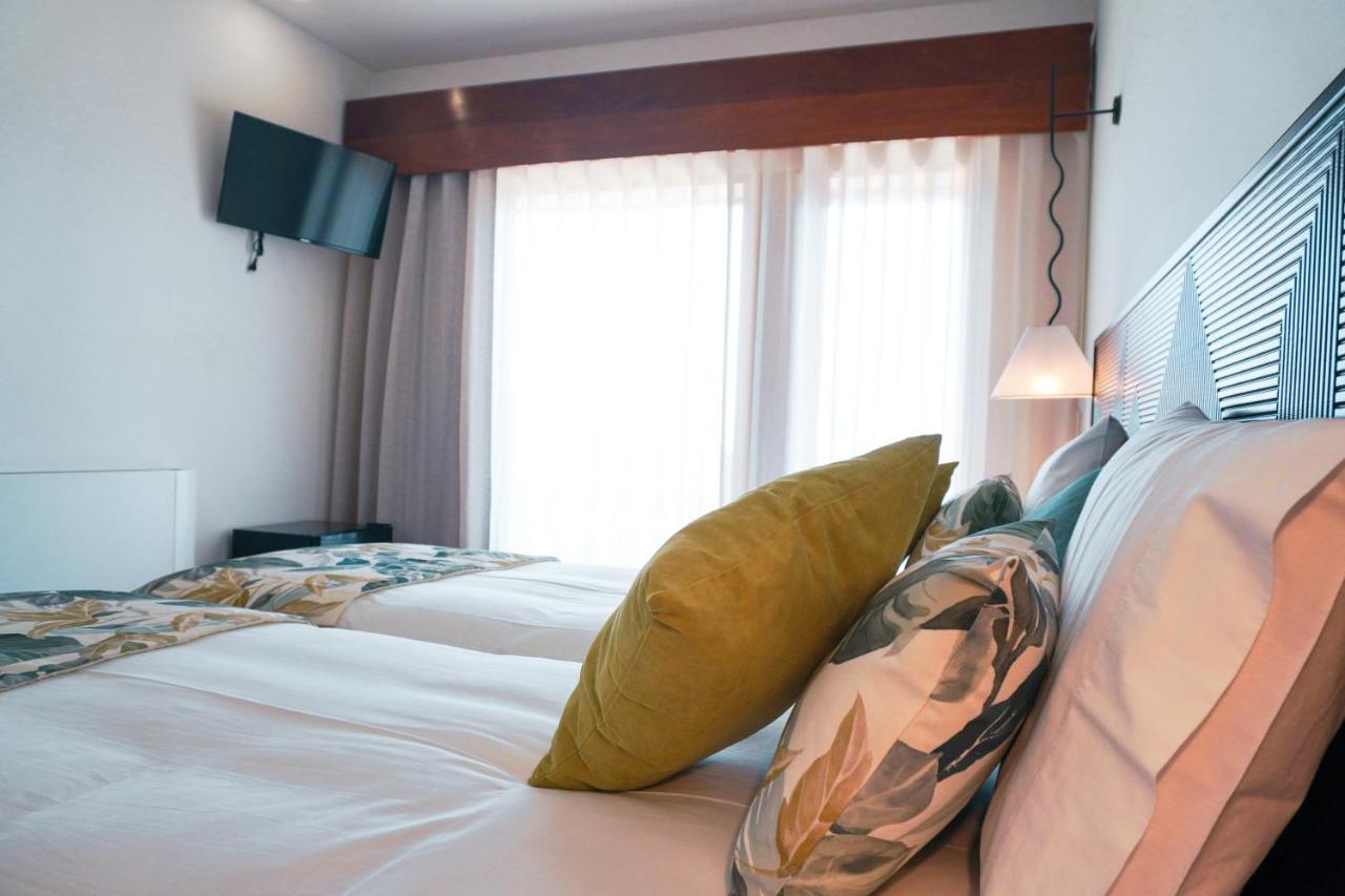 Inn Caramulo Hotel ตอนเดลา ภายนอก รูปภาพ