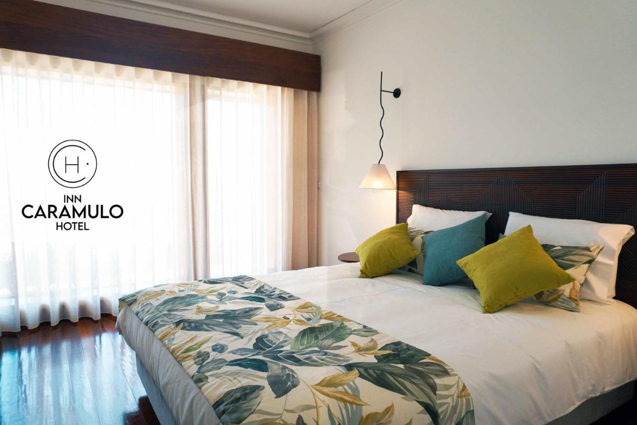 Inn Caramulo Hotel ตอนเดลา ภายนอก รูปภาพ